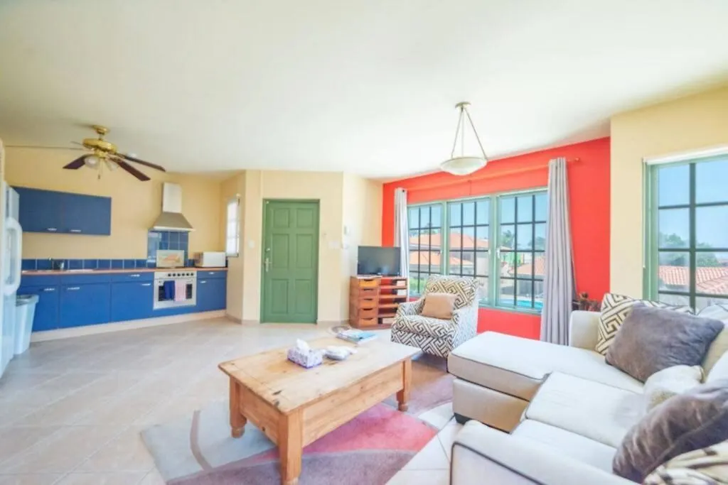 Palma Real 28 - 2-Bedroom Vacation Condo In Palm Beach, Aruba